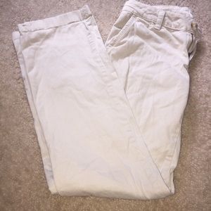 2 for $12!! Aeropostale Khaki Pants